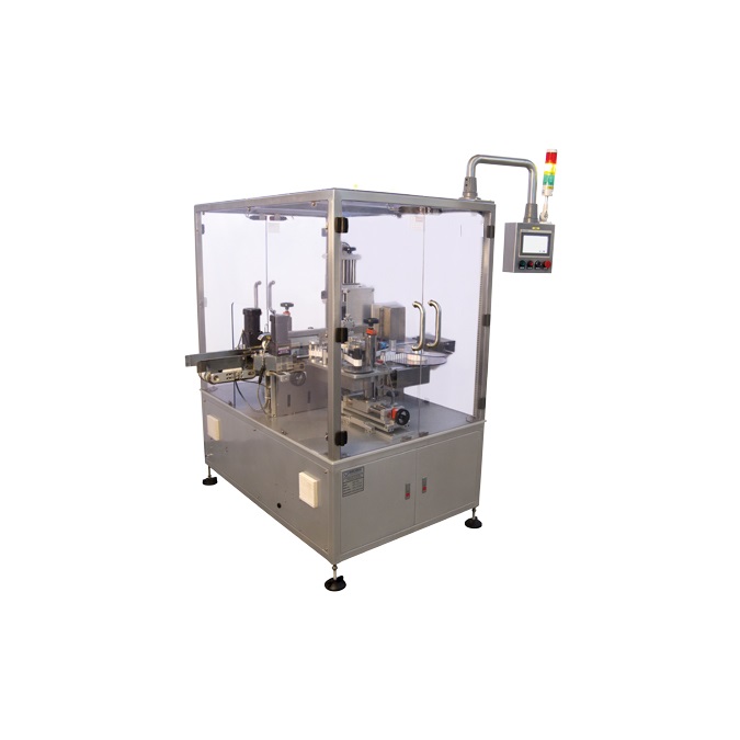 Automated Tamper Evident Labelling Systems